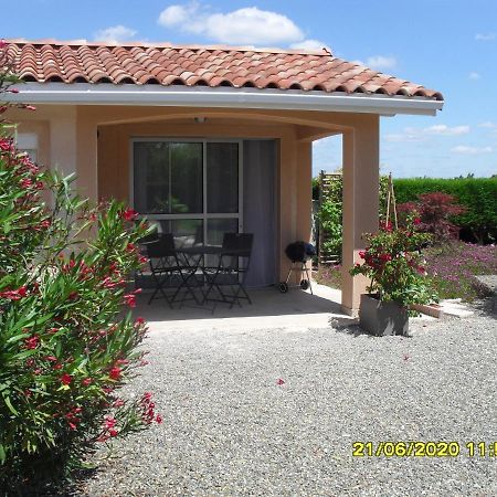 Maisonnette Neuve A La Campagne Urgosse Εξωτερικό φωτογραφία